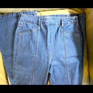 flare jeans